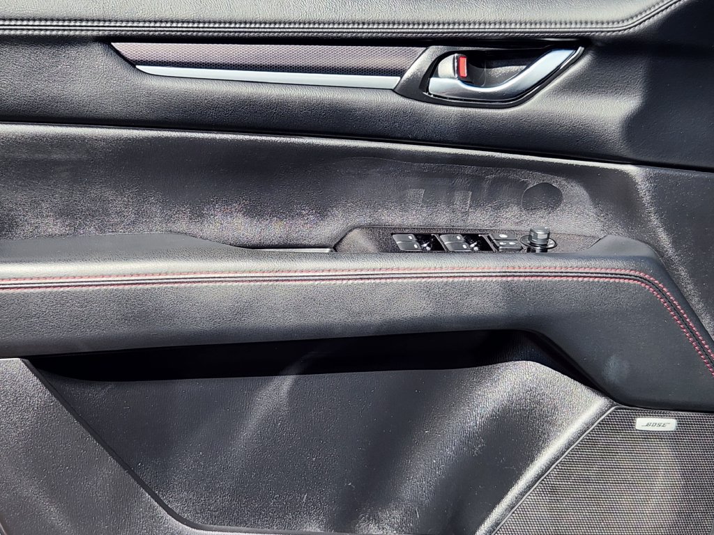 Used 2025 MAZDA CX-5 Carbon Edition AWD/4WD image 14