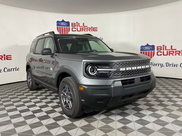 New 2025 Ford Bronco Sport Big Bend image 1