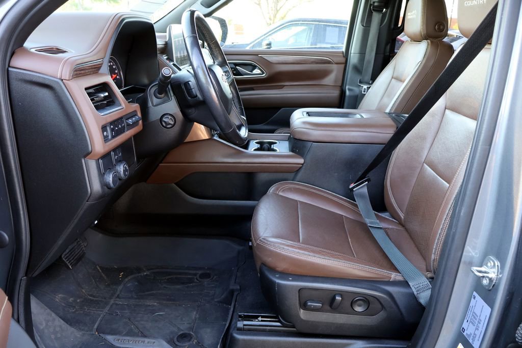 Used 2021 Chevrolet Tahoe High Country RWD image 33