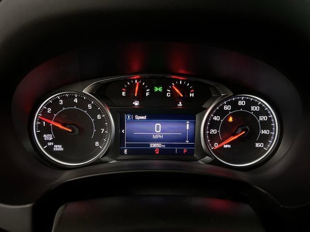 Certified 2023 GMC Terrain SLE FWD image 12