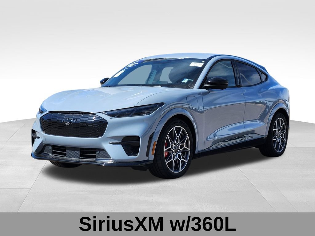 Certified 2025 Ford Mustang Mach-E GT AWD/4WD image 6