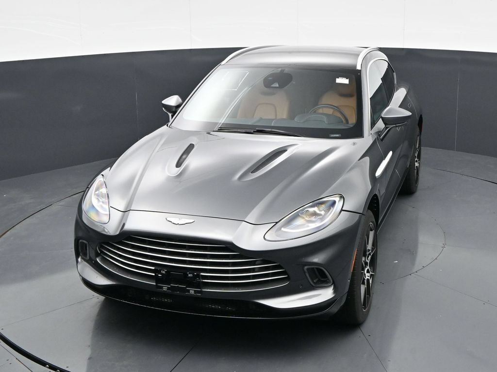 Used 2021 Aston Martin DBX AWD/4WD image 34
