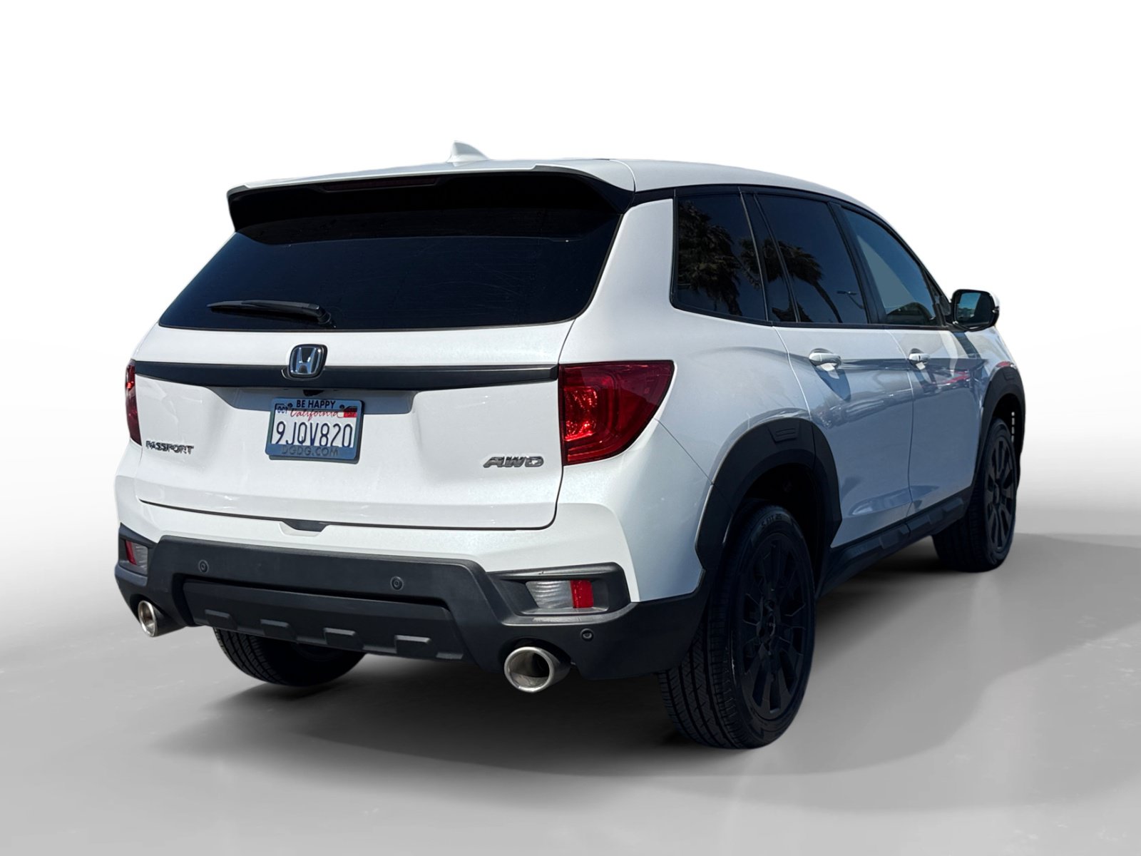 Certified 2023 Honda Passport EX-L image 5