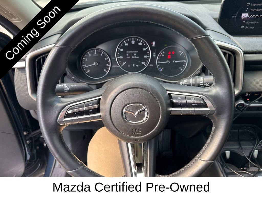 Certified 2023 MAZDA CX-50 2.5 S w/ Accent Package image 11