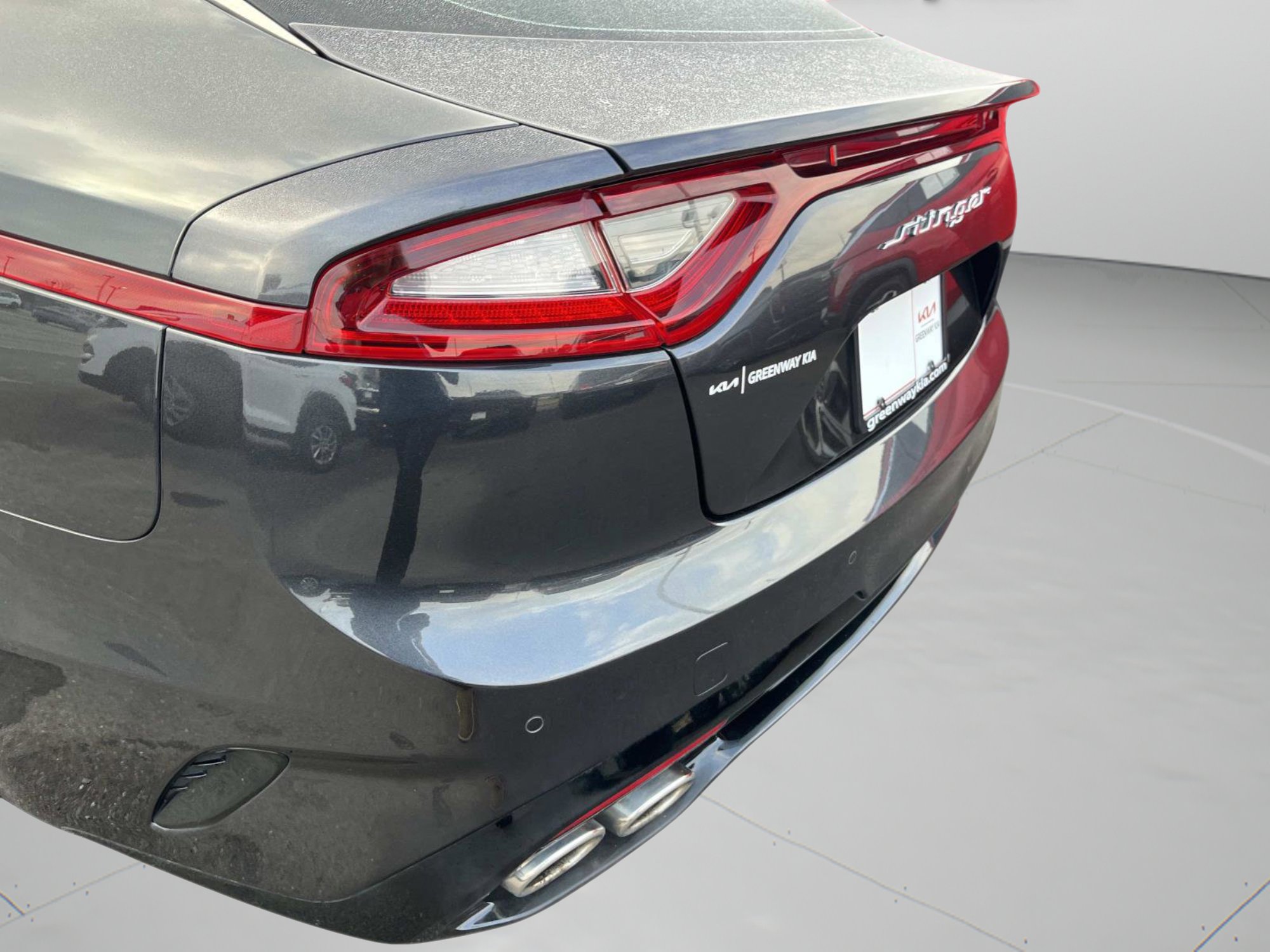 Used 2019 Kia Stinger GT image 34