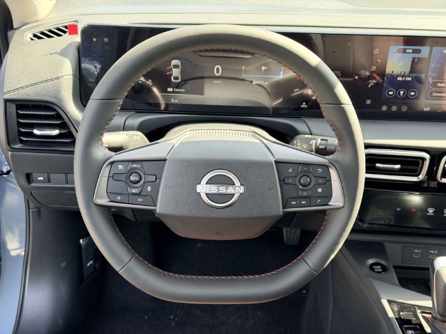 New 2027 Nissan Sentra SR w/ Floor Mat Package FWD image 18