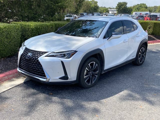 Used 2020 Lexus UX 250h w/ Premium Package AWD/4WD image 12