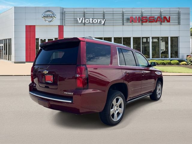 Used 2020 Chevrolet Tahoe Premier w/ Max Trailering Package AWD/4WD image 3