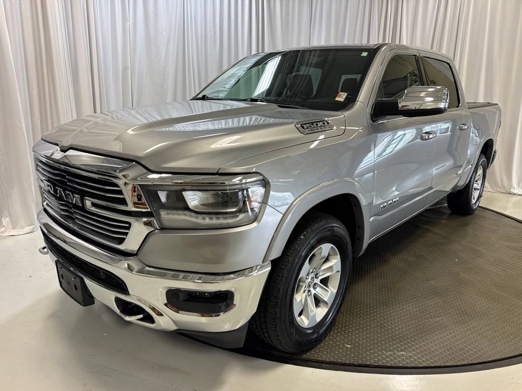 Used 2019 RAM 1500 Laramie AWD/4WD image 24