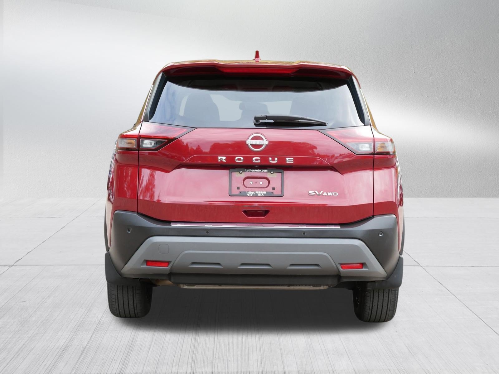 Certified 2023 Nissan Rogue SV AWD/4WD image 6