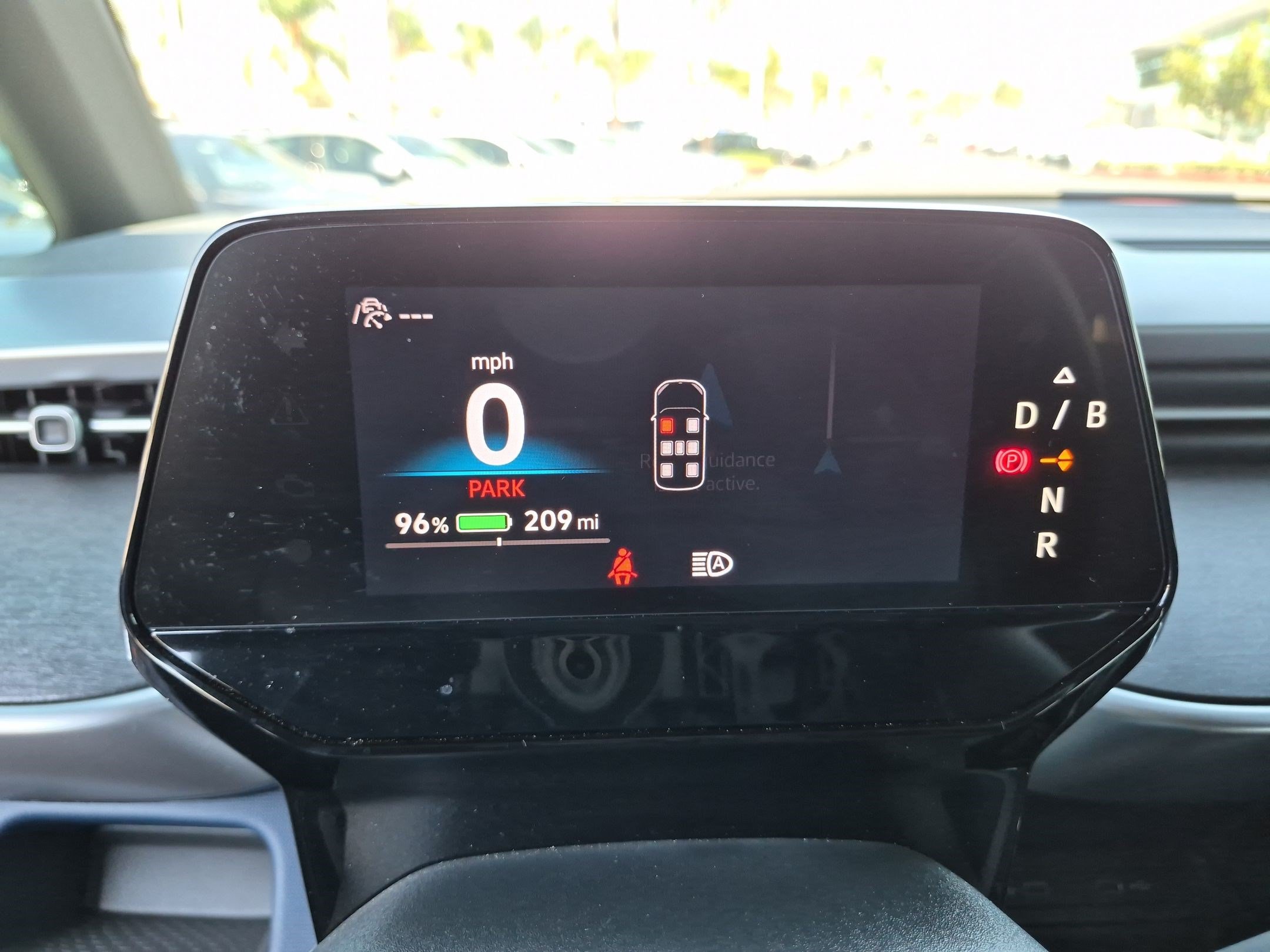 Used 2025 Volkswagen ID. Buzz Pro S RWD image 21