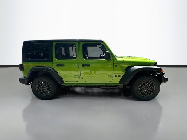 New 2026 Jeep Wrangler Unlimited Sport AWD/4WD image 4