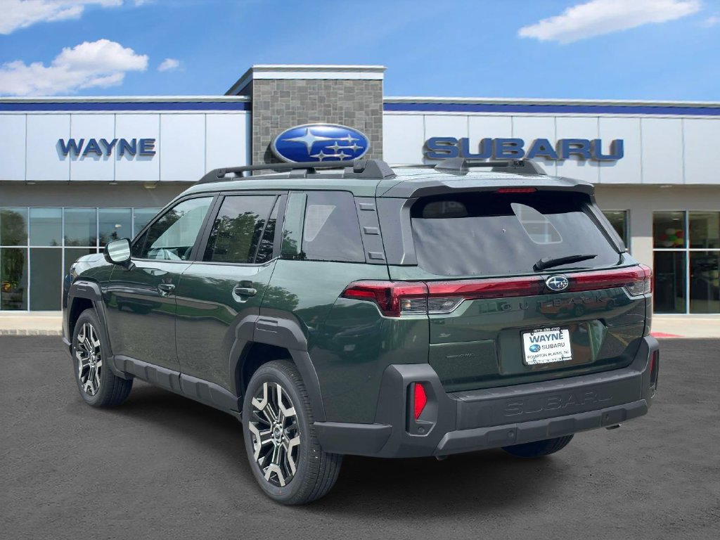 New 2026 Subaru Outback Touring XT AWD/4WD image 3