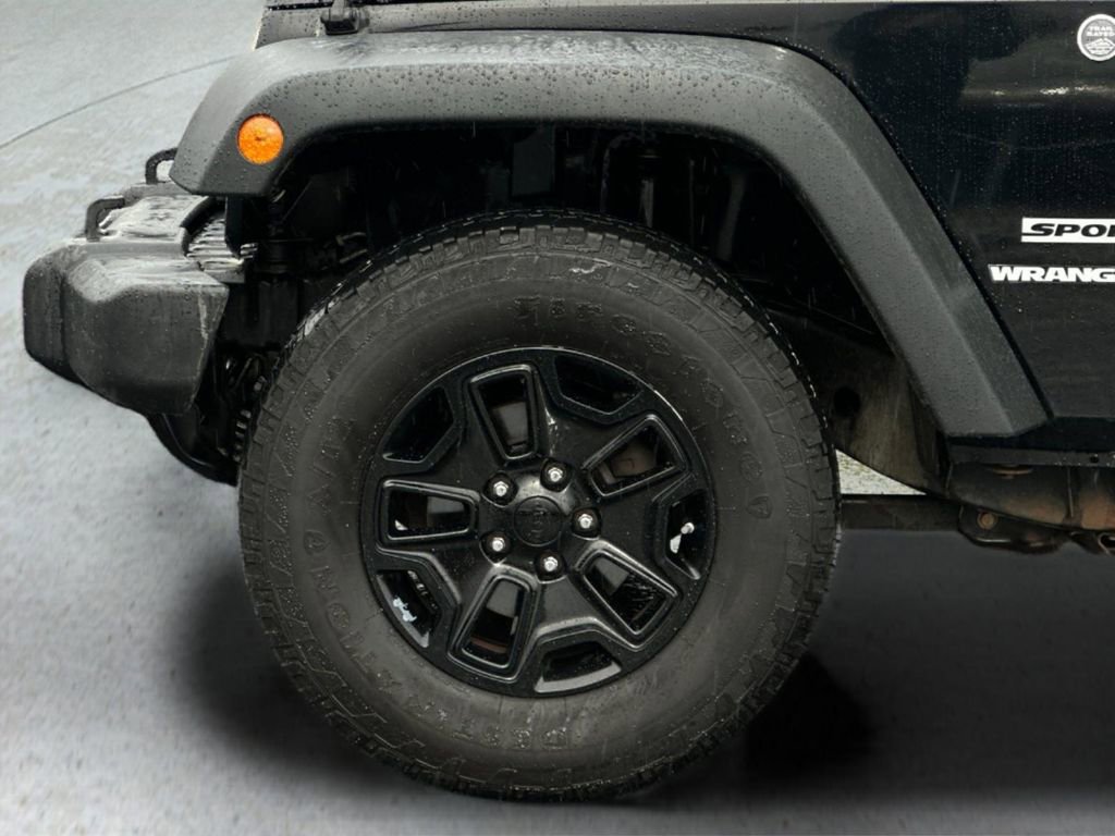 Used 2012 Jeep Wrangler Sport image 23