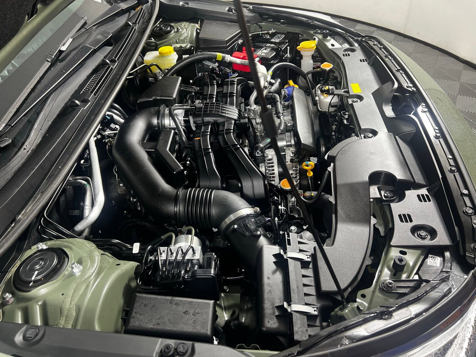 Used 2025 Subaru Crosstrek 2.5i Wilderness w/ Crosstrek Mirror Package image 10