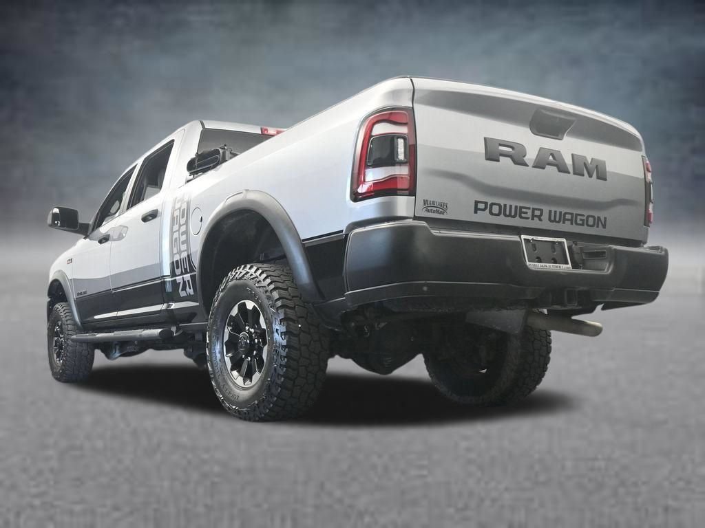 Used 2020 RAM 2500 Power Wagon AWD/4WD image 63