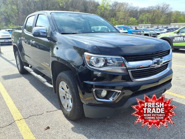 Used 2015 Chevrolet Colorado LT w/ Luxury Package AWD/4WD image 3