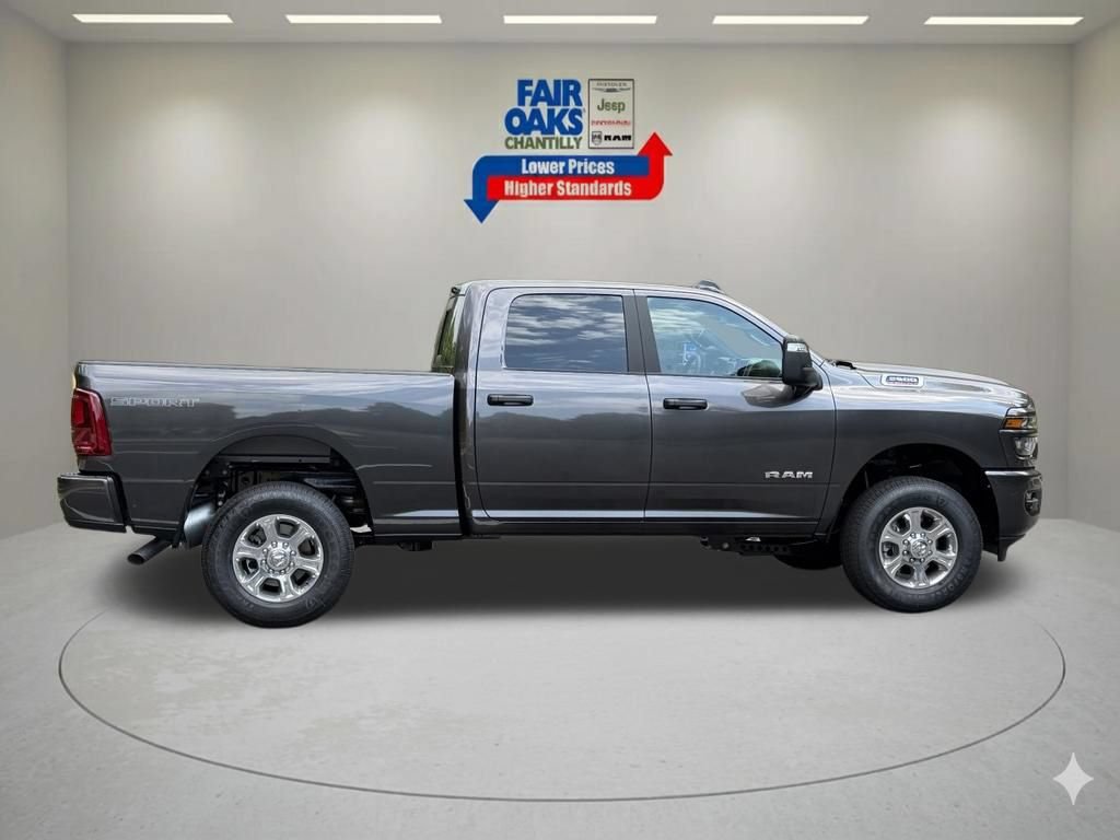 New 2026 RAM 2500 Big Horn AWD/4WD image 5