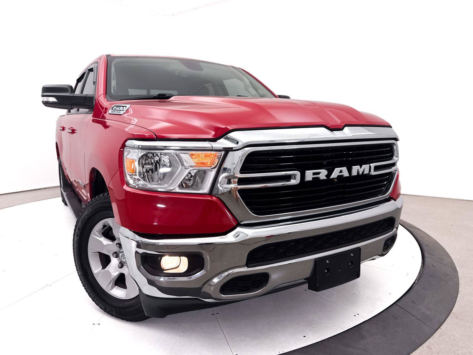Used 2020 RAM 1500 Big Horn AWD/4WD image 6