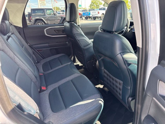 Used 2021 Ford Bronco Sport Outer Banks AWD/4WD image 22