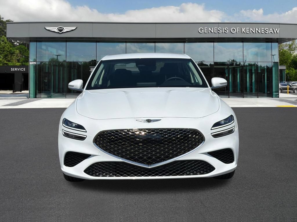 New 2026 Genesis G70 2.5T RWD image 2