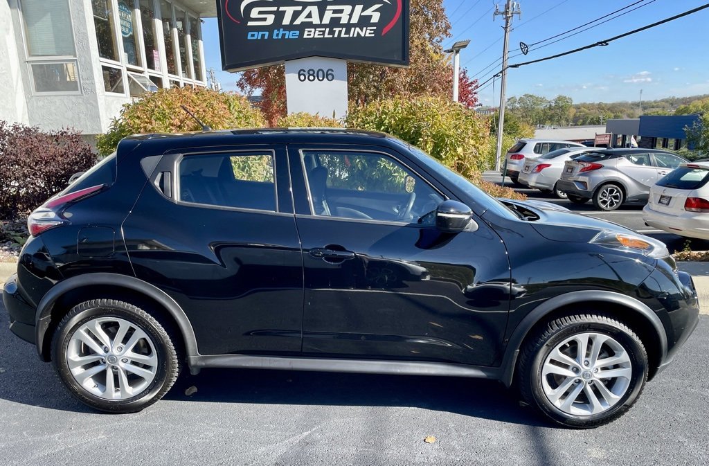 Used 2015 Nissan Juke S