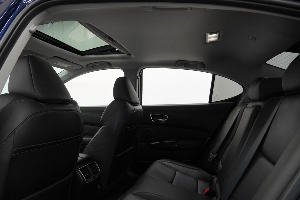 Used 2020 Acura TLX w/ Technology Package FWD image 20