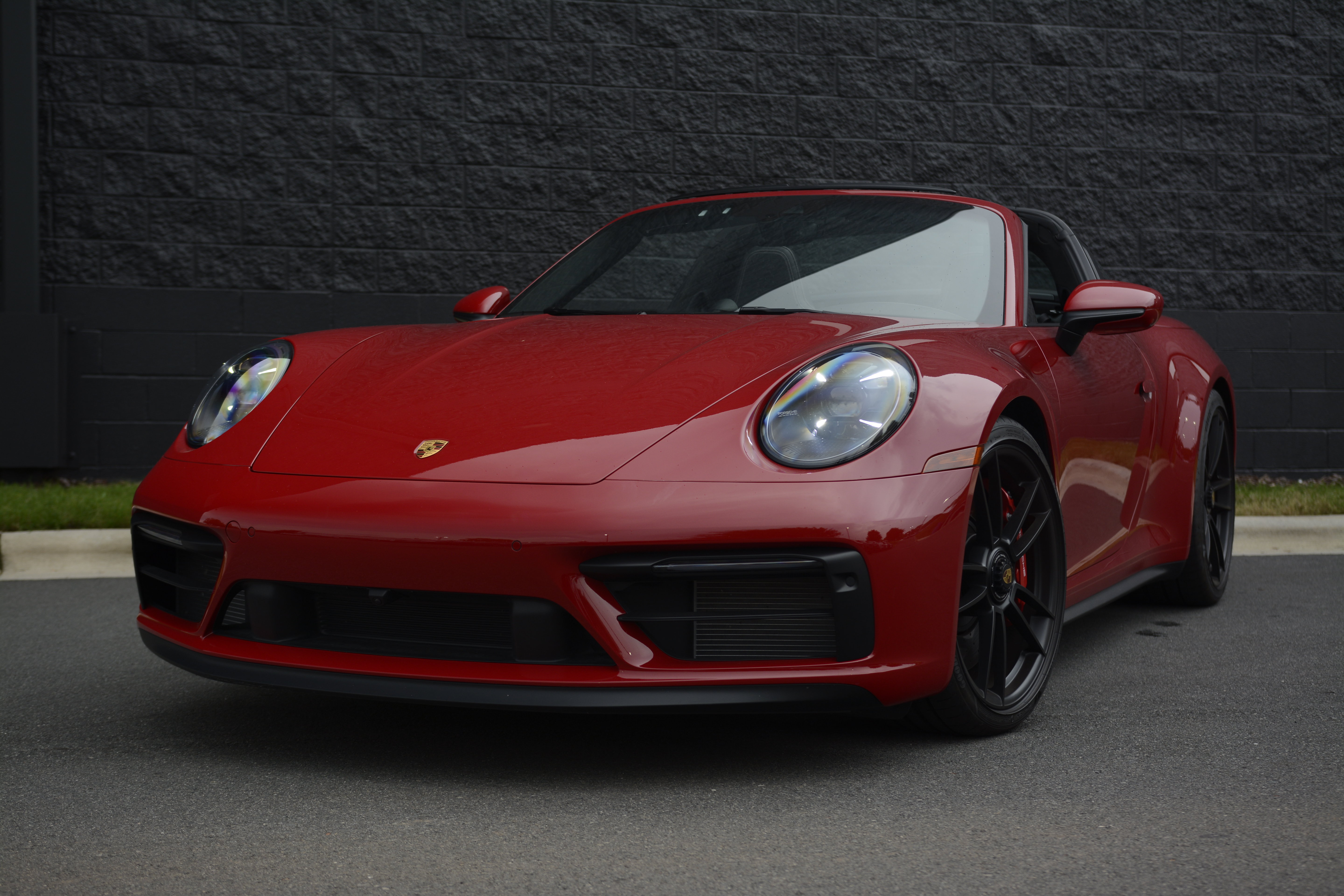 Certified 2024 Porsche 911 Targa 4 GTS AWD/4WD video 1