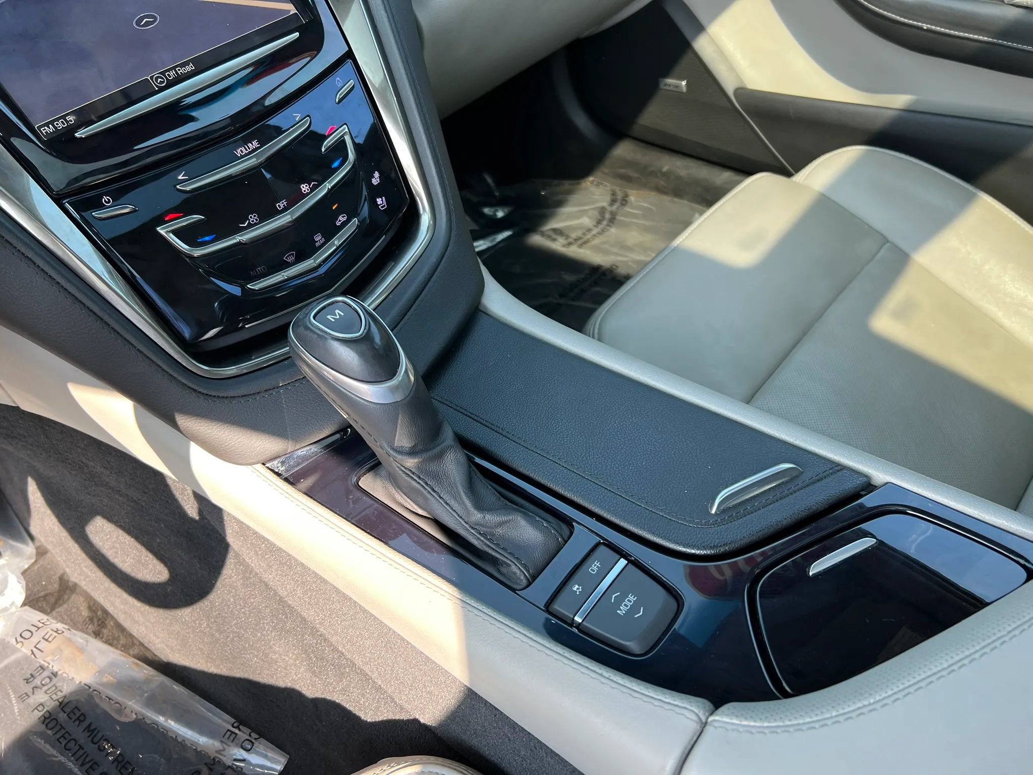 Used 2016 Cadillac CTS Luxury RWD image 14