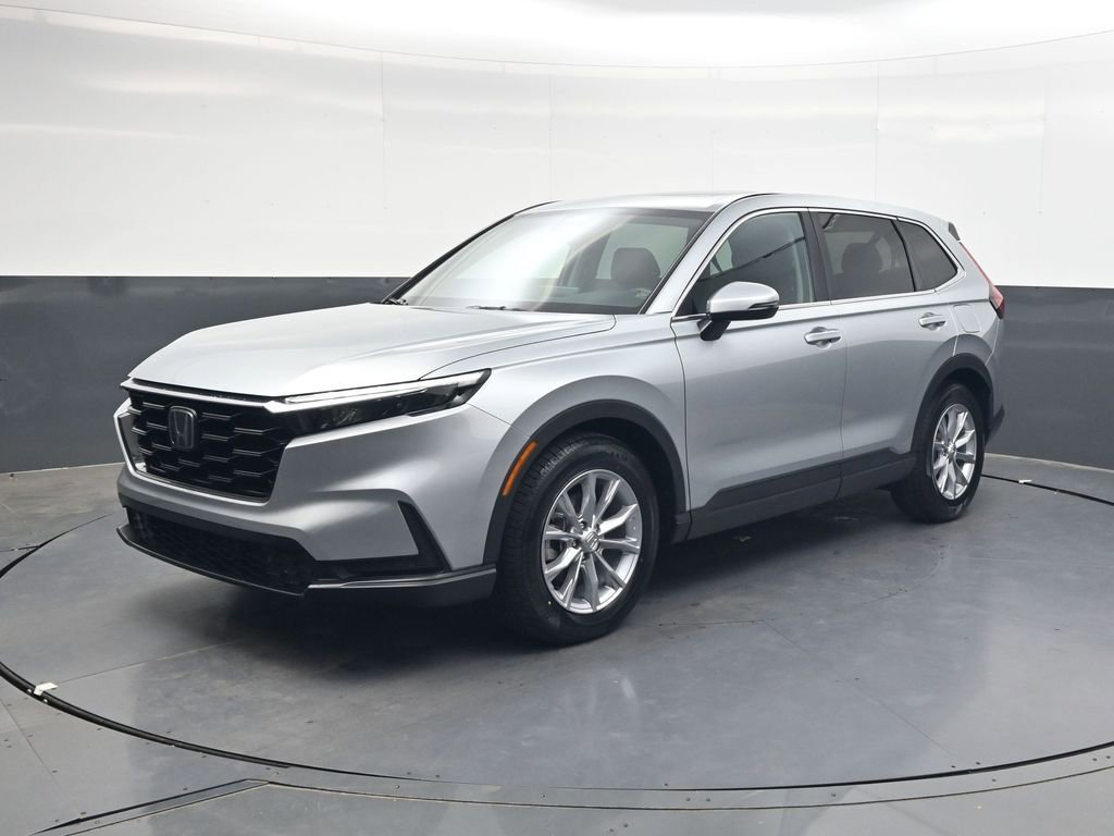 Used 2025 Honda CR-V EX-L image 8