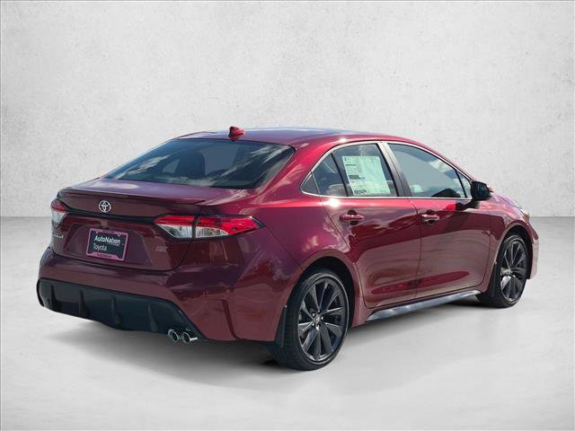 New 2026 Toyota Corolla SE FWD image 2