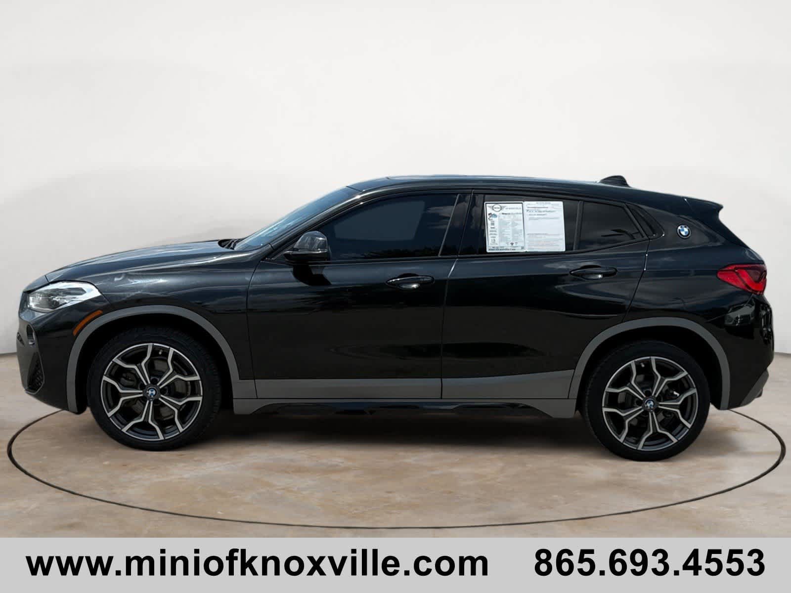 Used 2018 BMW X2 xDrive28i w/ M SportX Package AWD/4WD image 6