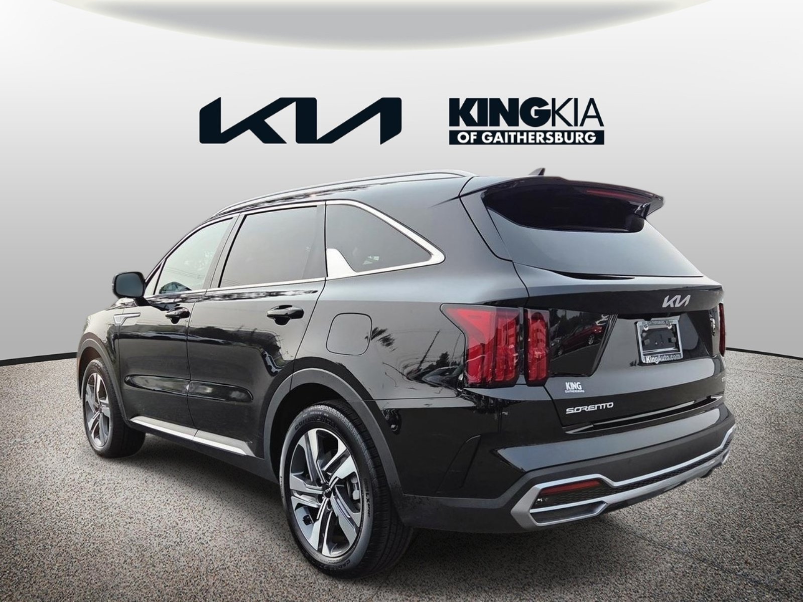 Certified 2023 Kia Sorento SX Prestige w/ Panoramic Sunroof Package AWD/4WD image 6
