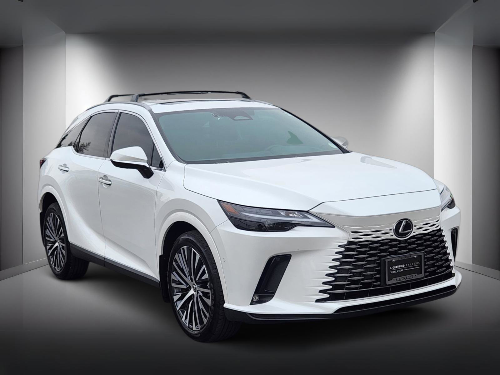 Certified 2025 Lexus RX 350 w/ Convenience Package image 4