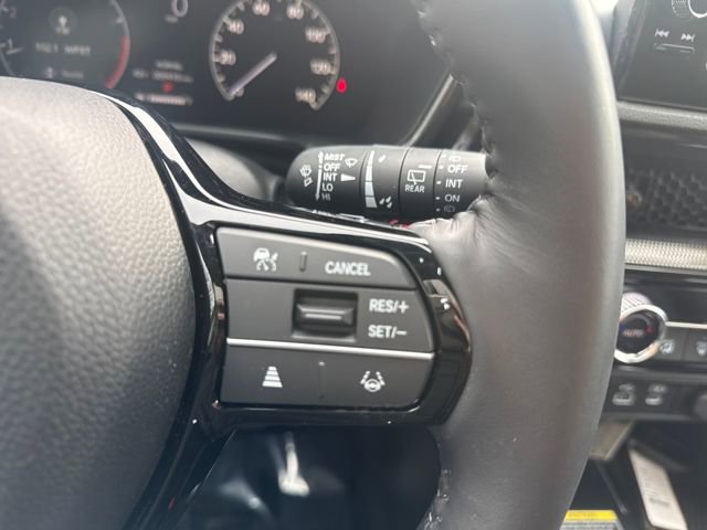 Used 2025 Honda CR-V EX-L image 12