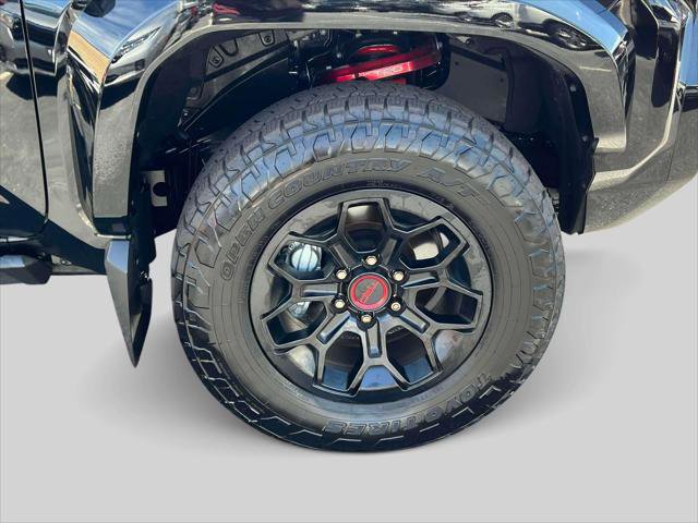 Certified 2025 Toyota 4Runner TRD Pro image 12