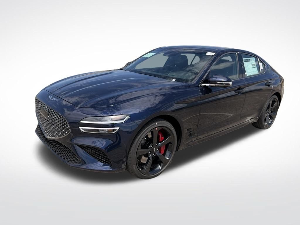 New 2026 Genesis G70 3.3T Sport Prestige