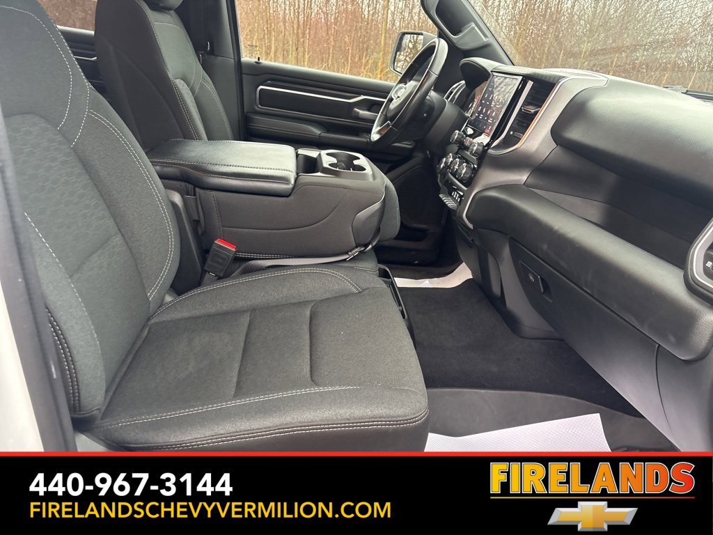 Used 2025 RAM 1500 Big Horn image 29