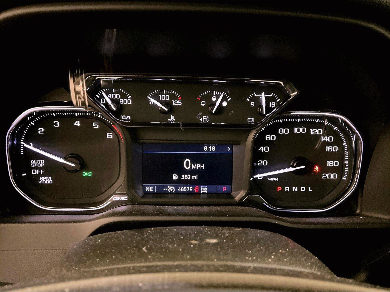 Used 2021 GMC Sierra 1500 AT4 image 19