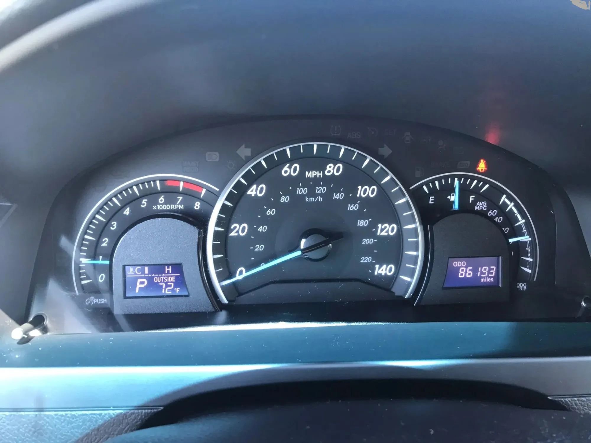 Used 2014 Toyota Camry LE FWD image 17