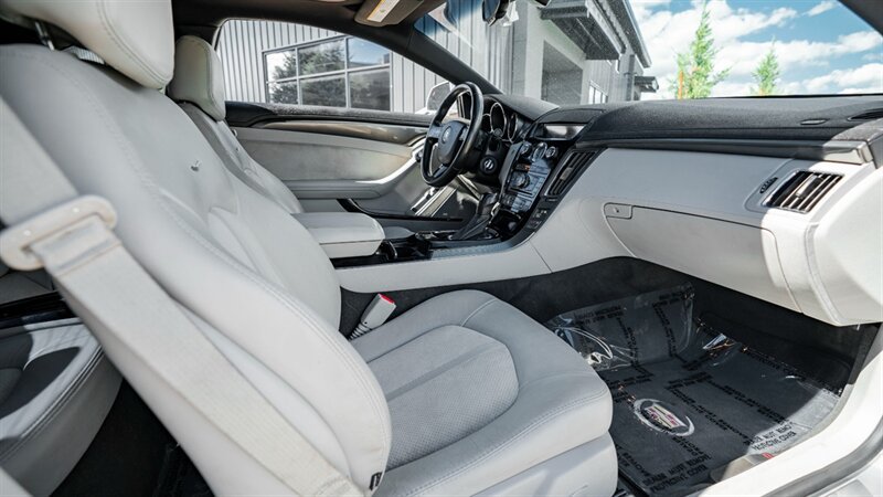 Used 2013 Cadillac CTS V RWD image 22