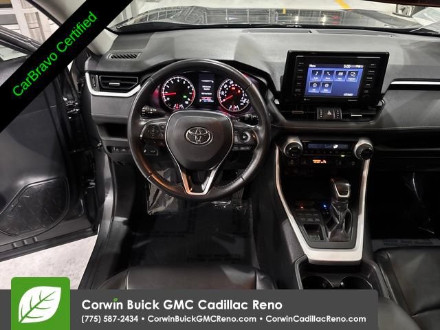 Used 2020 Toyota RAV4 XLE Premium AWD/4WD image 28