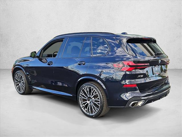 Used 2025 BMW X5 sDrive40i w/ M Sport Package RWD image 8