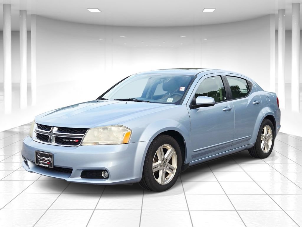 Used 2013 Dodge Avenger SXT FWD image 7