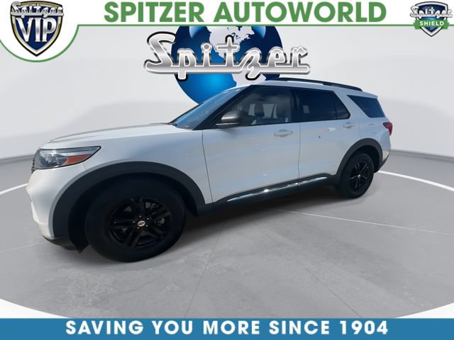 Used 2020 Ford Explorer XLT w/ Equipment Group 202A AWD/4WD image 6