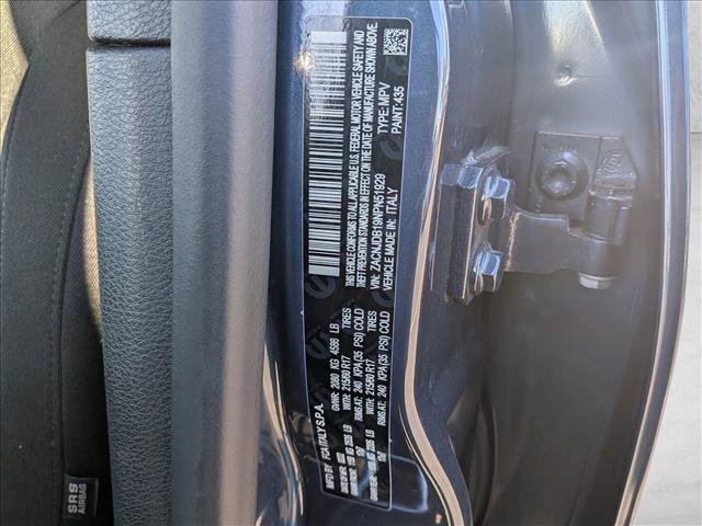 Used 2022 Jeep Renegade Latitude w/ Convenience Group image 23