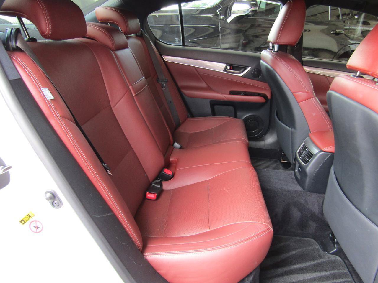Used 2013 Lexus GS 350 w/ F Sport Pkg RWD image 13