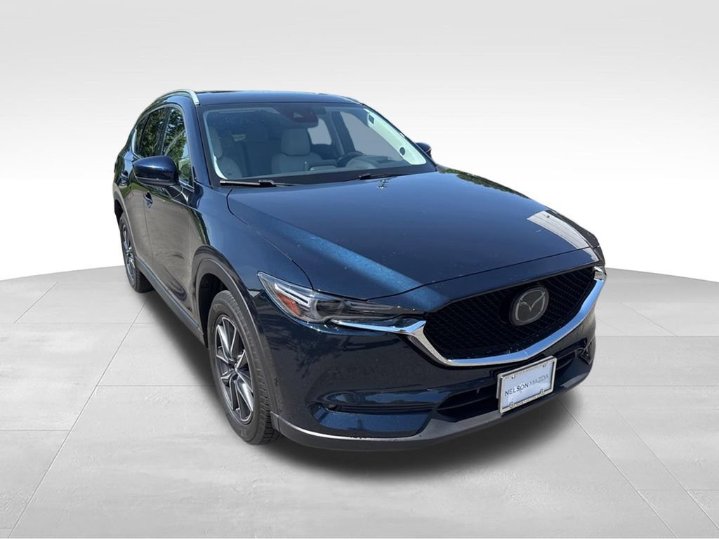 Used 2018 MAZDA CX-5 Grand Touring w/ Premium Package AWD/4WD image 57