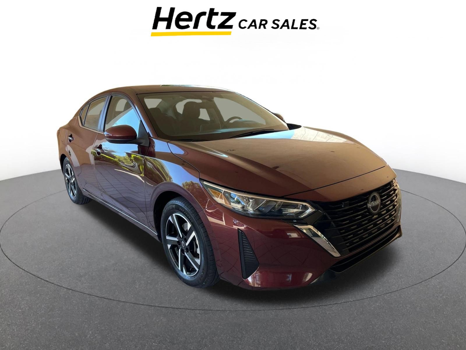 Used 2024 Nissan Sentra SV image 1