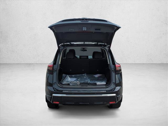 New 2026 Nissan Rogue Platinum w/ Platinum Premium Package AWD/4WD image 9